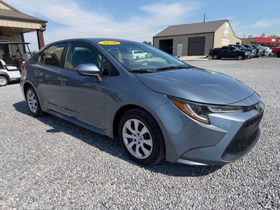 Used 2020 Toyota Corolla LE