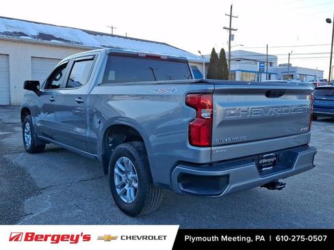 Certified 2023 Chevrolet Silverado 1500 RST image 5