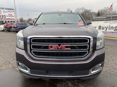 Used 2016 GMC Yukon XL SLE w/ Convenience Package image 7
