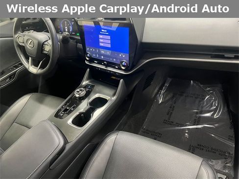 Certified 2023 Lexus RZ 450e Premium image 12