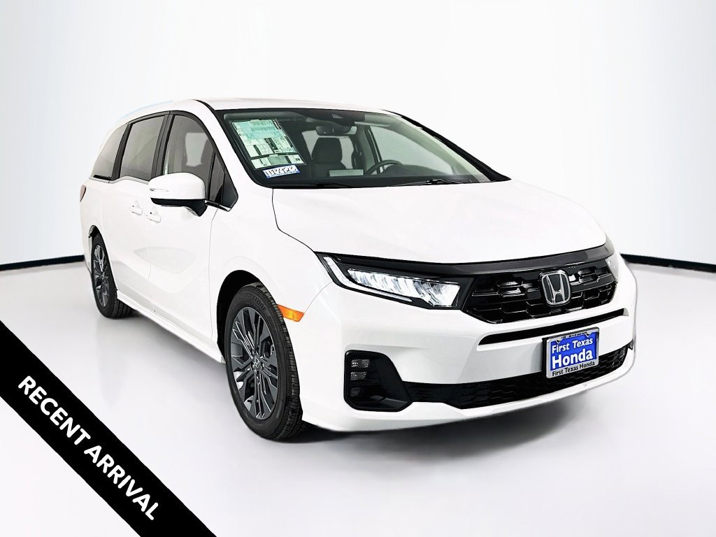 Used 2026 Honda Odyssey Touring image 1
