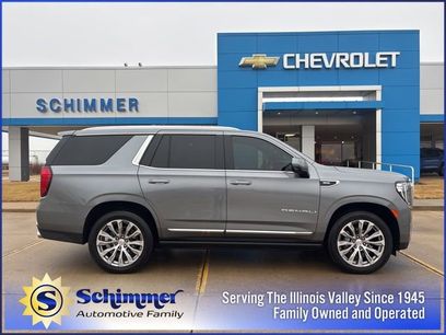 Used 2021 GMC Yukon Denali w/ Denali Ultimate Package