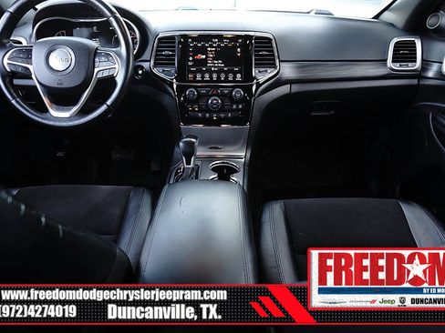 Certified 2020 Jeep Grand Cherokee Altitude RWD image 11