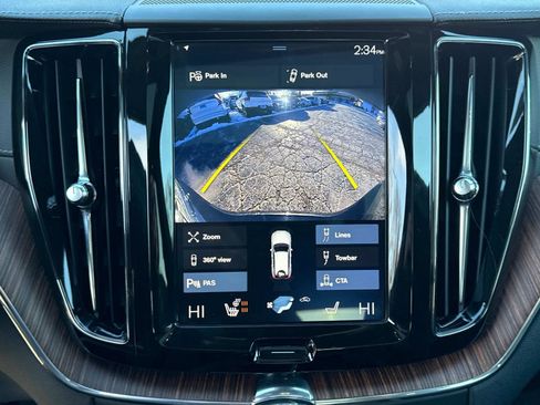 Used 2019 Volvo XC60 T6 Inscription image 24