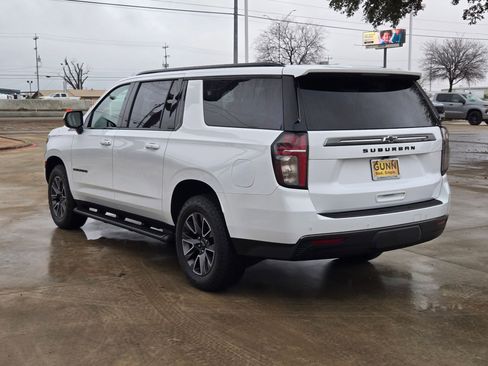 Certified 2021 Chevrolet Suburban Z71 image 5