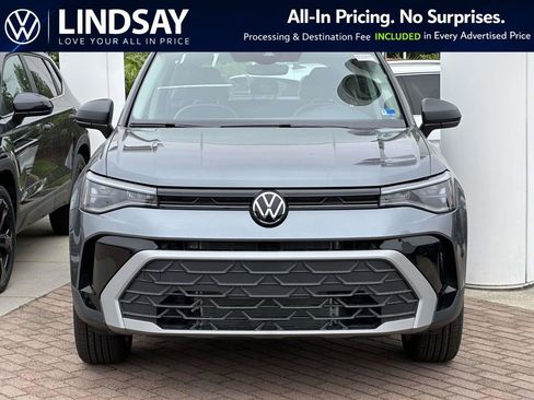 New 2026 Volkswagen Taos S AWD/4WD image 3
