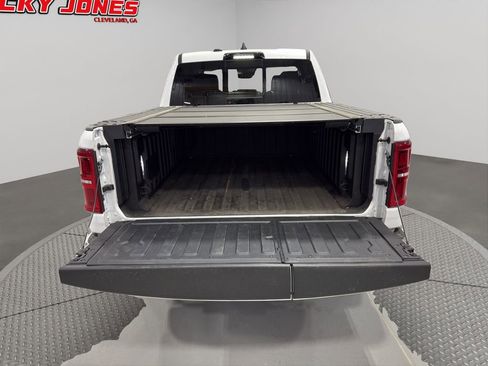 Used 2025 RAM 1500 Tungsten w/ Bed Utility Group image 9