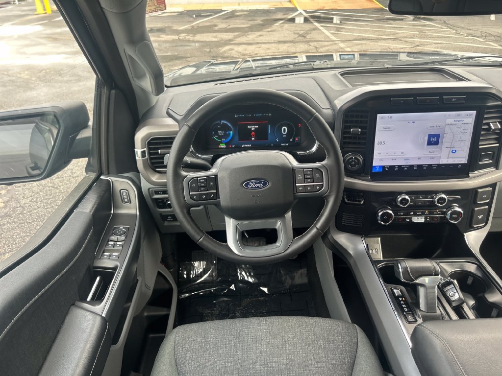 Used 2024 Ford F150 Lightning XLT AWD/4WD image 16