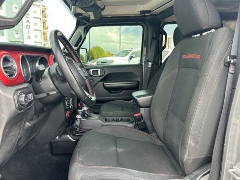 Used 2020 Jeep Wrangler Unlimited Rubicon AWD/4WD image 28