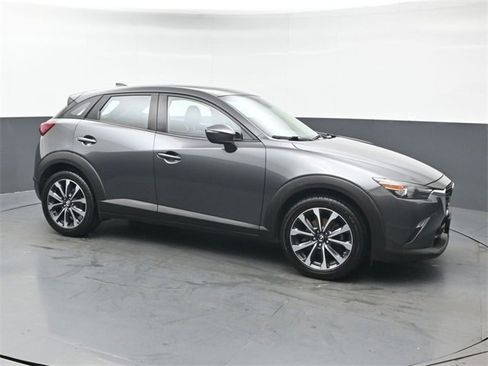 Used 2019 MAZDA CX-3 Touring w/ Preferred Equipment Package image 7