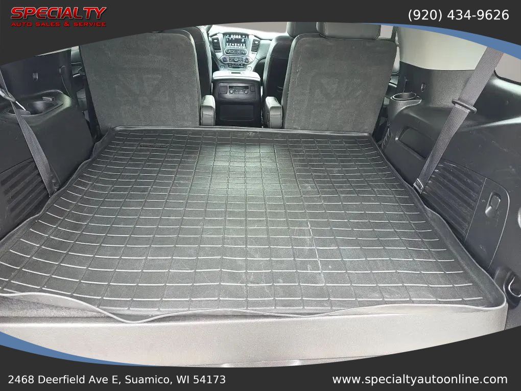 Used 2019 Chevrolet Tahoe LT AWD/4WD image 33