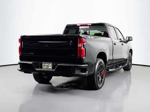 Used 2026 Chevrolet Silverado 1500 RST w/ Redline Edition AWD/4WD image 8