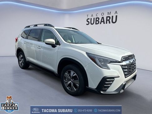 Used 2025 Subaru Ascent Premium AWD/4WD image 5