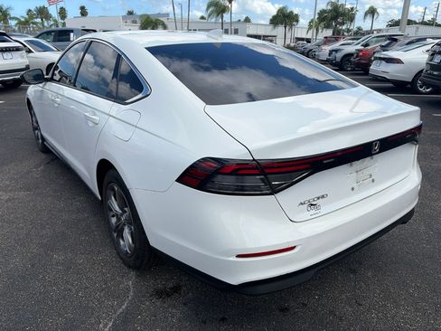 Used 2023 Honda Accord EX image 5