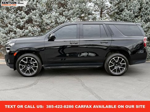 Used 2023 Chevrolet Tahoe RST image 3