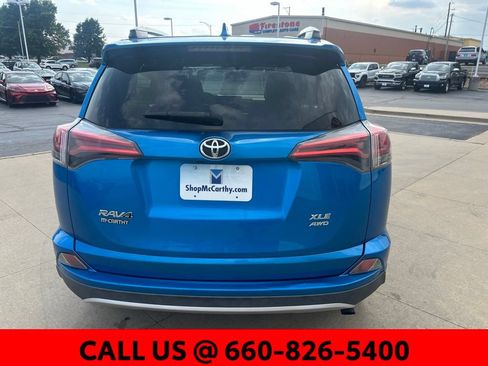 Used 2016 Toyota RAV4 XLE AWD/4WD image 8