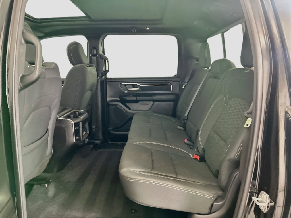 Used 2025 RAM 1500 Big Horn AWD/4WD image 20