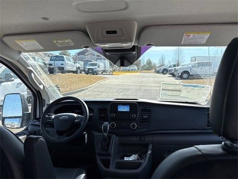 New 2025 Ford Transit 250 Low Roof image 25