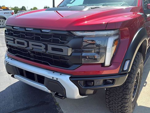 New 2026 Ford F150 Raptor AWD/4WD image 5
