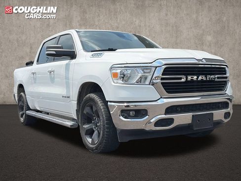 Used 2019 RAM 1500 Big Horn AWD/4WD image 1