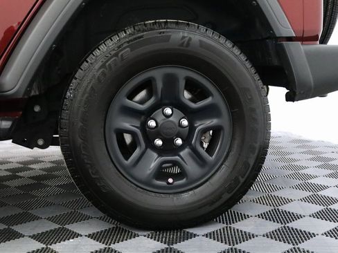 Used 2021 Jeep Wrangler Unlimited Sport image 6