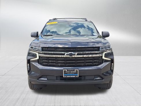 Certified 2022 Chevrolet Tahoe RST w/ Luxury Package AWD/4WD image 9