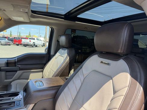 Used 2019 Ford F150 Limited AWD/4WD image 10