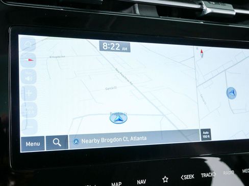 Used 2024 Hyundai Tucson Limited AWD/4WD image 15