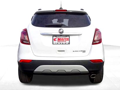 Used 2021 Buick Encore Preferred