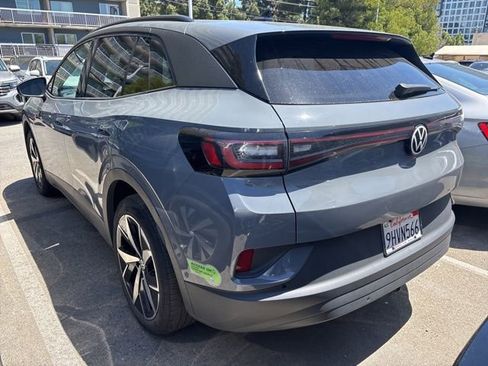 Used 2023 Volkswagen ID.4 Pro S AWD/4WD image 5