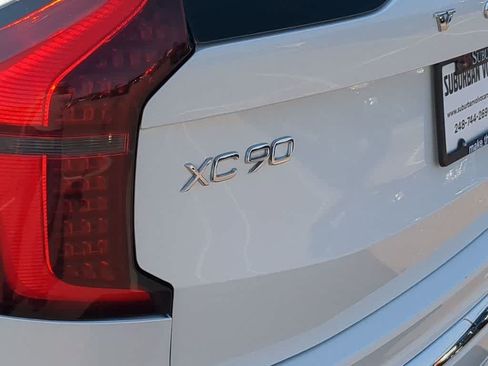 Certified 2026 Volvo XC90 T8 Ultra AWD/4WD image 12