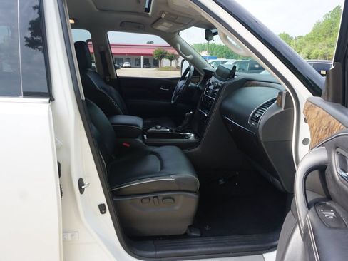 Used 2023 INFINITI QX80 Premium Select w/ Cargo Package AWD/4WD image 19