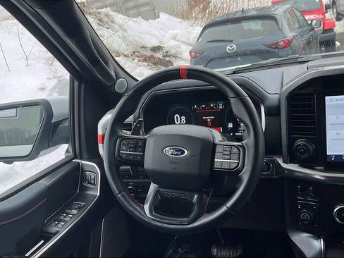 Used 2023 Ford F150 Raptor w/ Blue Interior Package image 27