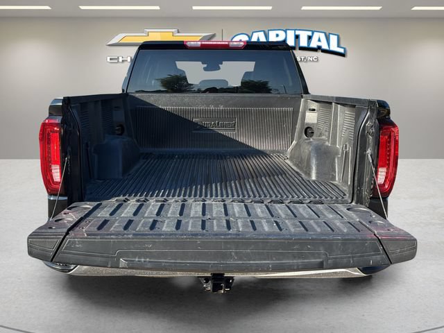 Used 2025 GMC Sierra 1500 SLT AWD/4WD image 10