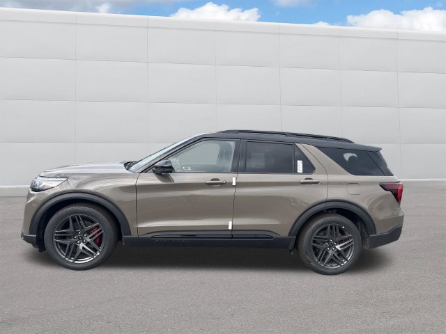 New 2026 Ford Explorer ST w/ Sun And Sound Package AWD/4WD image 2