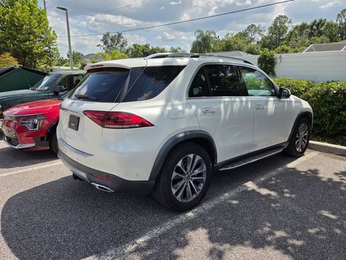 Used 2022 Mercedes-Benz GLE 350 image 7