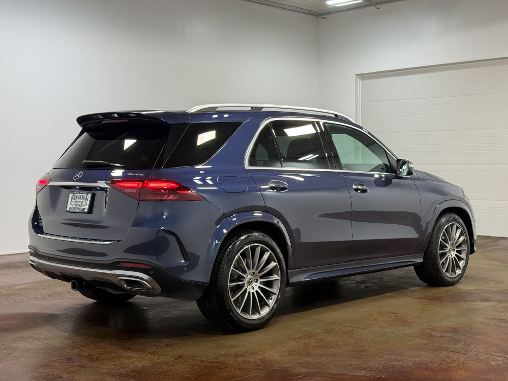 Used 2024 Mercedes-Benz GLE 450 4MATIC image 4