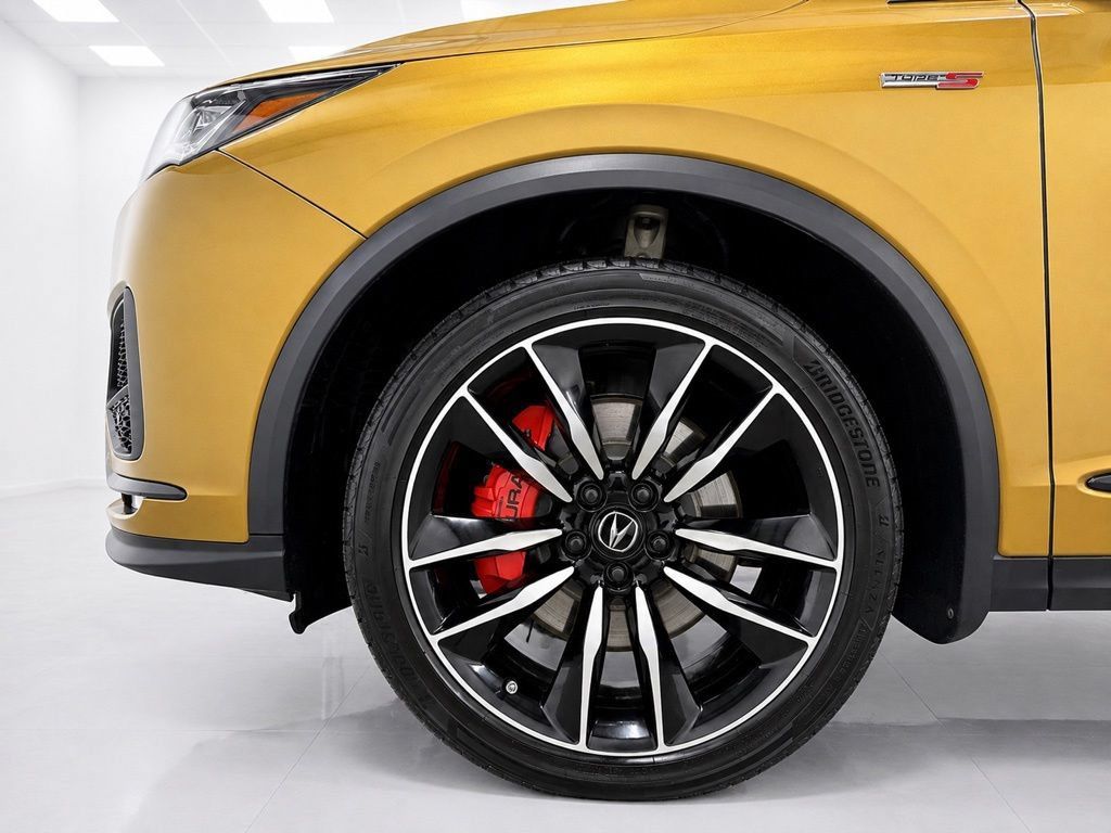 Used 2022 Acura MDX Type S AWD/4WD image 16