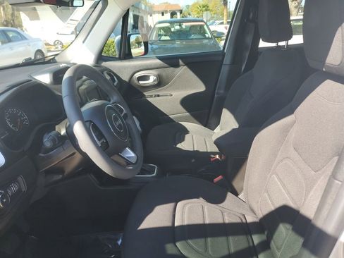 Used 2021 Jeep Renegade Latitude image 24