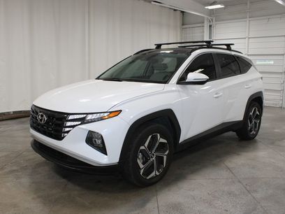 Used 2024 Hyundai Tucson SEL