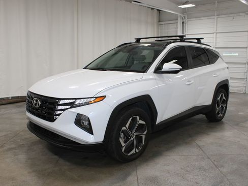 Used 2024 Hyundai Tucson SEL image 4
