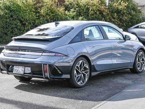 Certified 2023 Hyundai Ioniq 6 SEL image 4