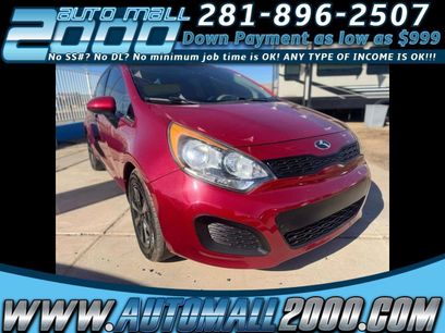 Used 2013 Kia Rio LX