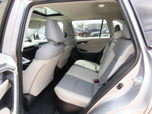 Used 2025 Toyota RAV4 XLE Premium w/ Weather Package image 19