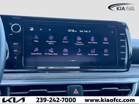 Certified 2023 Kia K5 EX image 30