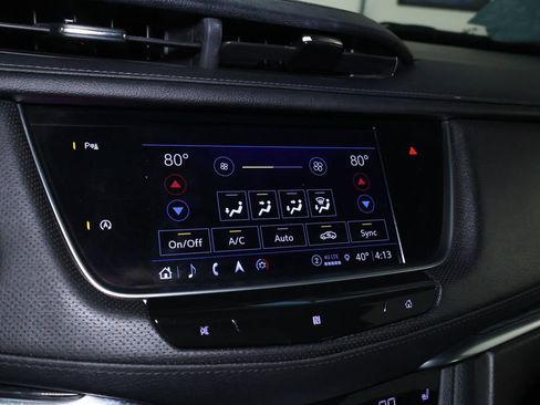 Used 2021 Cadillac XT5 Premium Luxury image 31