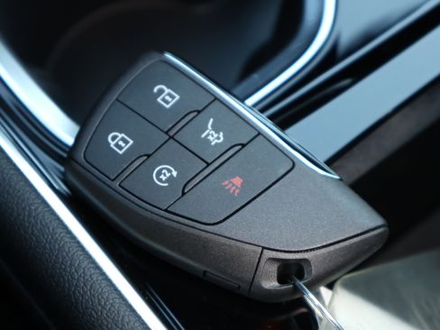 New 2026 Chevrolet Traverse Z71 w/ Driver Confidence Package image 29