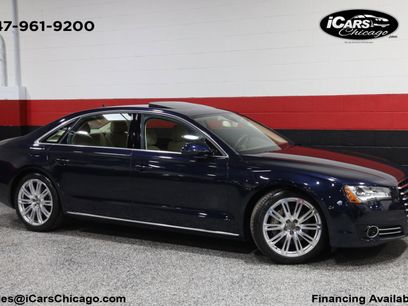 Used 2013 Audi A8 L 3.0T