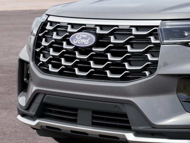 New 2027 Ford Explorer Platinum w/ 3.0L Ultimate Package AWD/4WD image 17