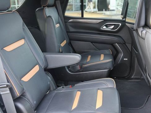 Used 2021 GMC Yukon AT4 w/ Rear Media and Nav Package image 22